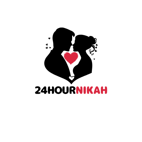24 Hour Nikah Logo